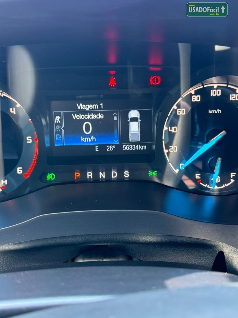 Ford Ranger Black CD 2.2 4x2 Automático Diesel 2022/2023 — foto 11 de 11