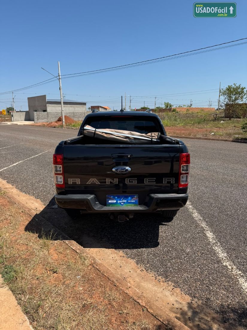 Ford Ranger Black CD 2.2 4x2 Automático Diesel 2022/2023 — foto 5 de 11