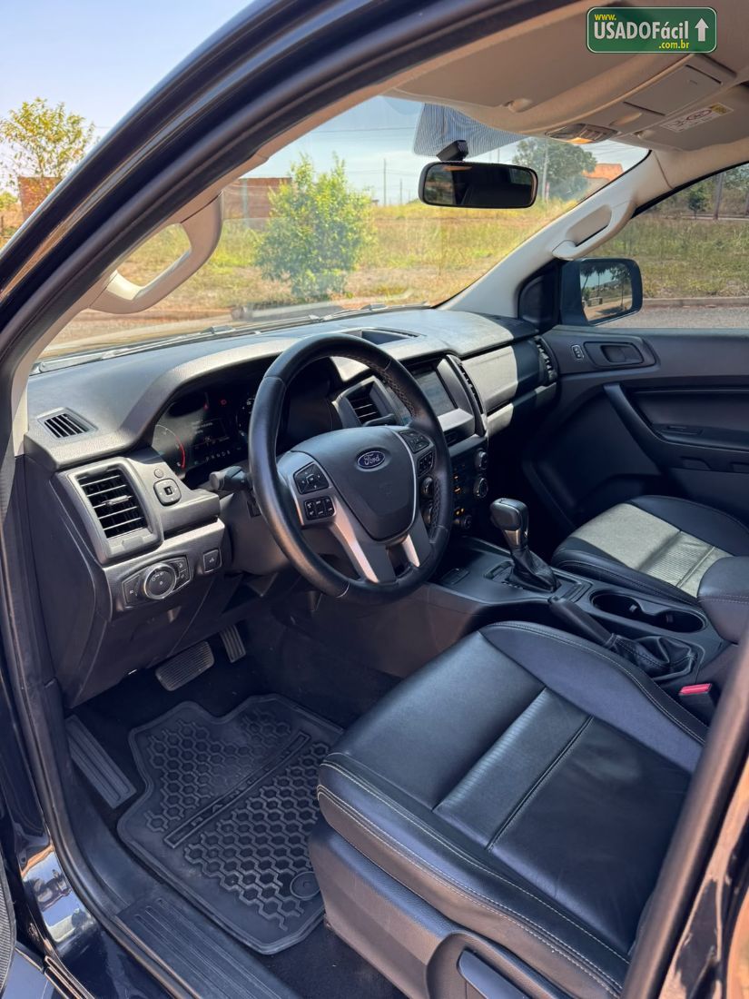 Ford Ranger Black CD 2.2 4x2 Automático Diesel 2022/2023 — foto 7 de 11