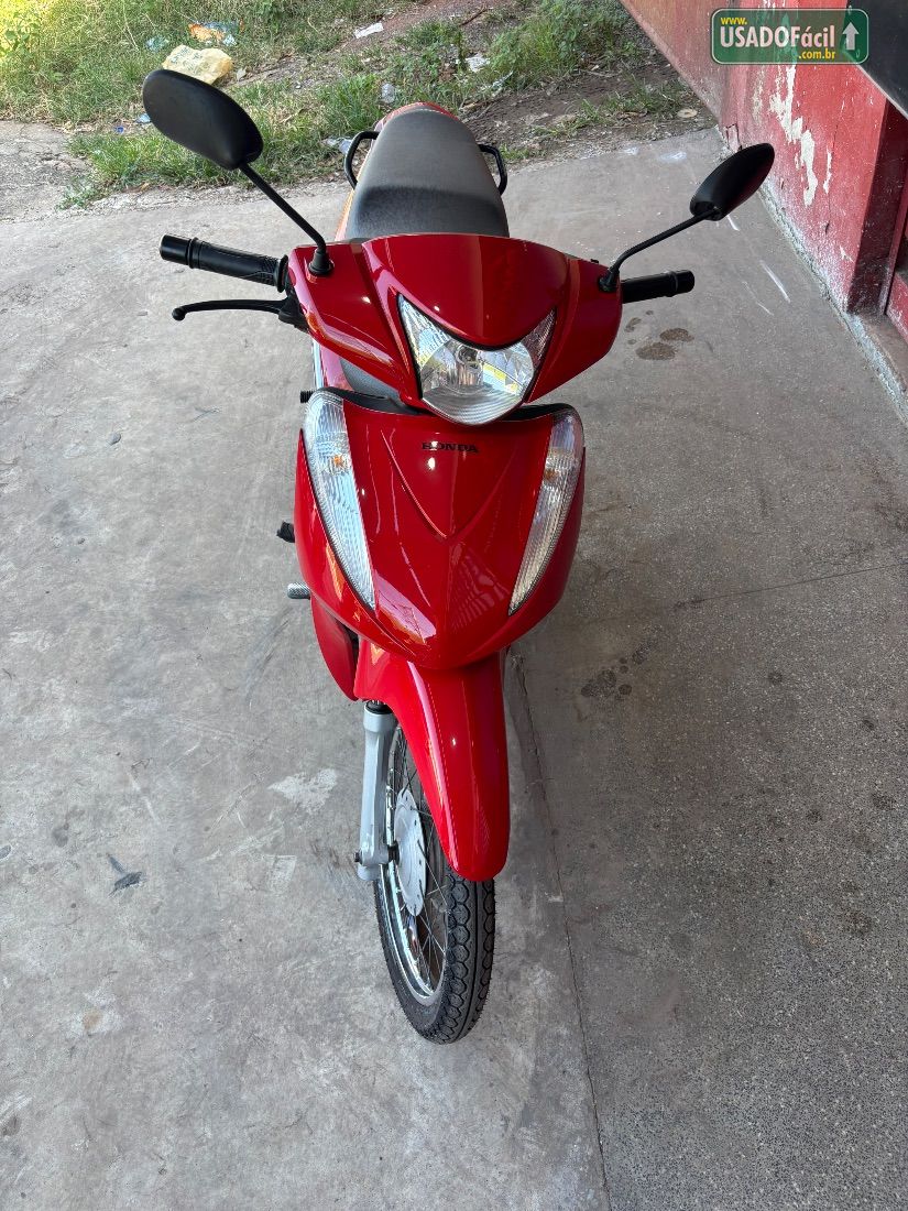 Honda Biz 110i 2016/2016 — foto 2 de 7