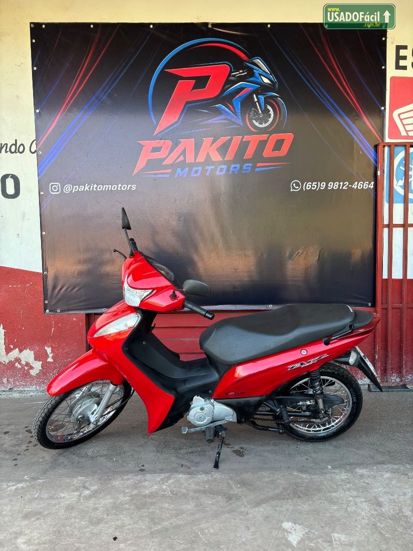 Honda Biz 110i 2016/2016 — foto 3 de 7
