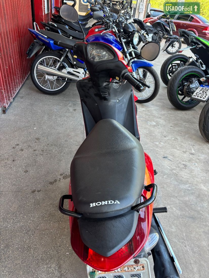 Honda Biz 110i 2016/2016 — foto 6 de 7