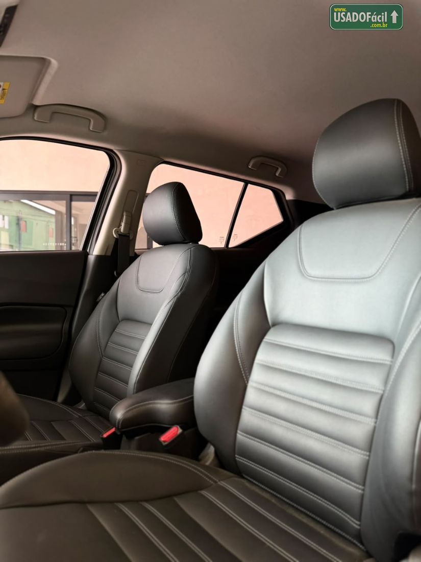 Nissan Kicks Play Advance Plus 1.6 Automático Flex 2025/2025 — foto 11 de 12