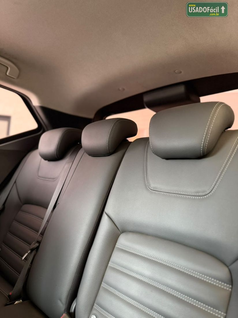 Nissan Kicks Play Advance Plus 1.6 Automático Flex 2025/2025 — foto 12 de 12
