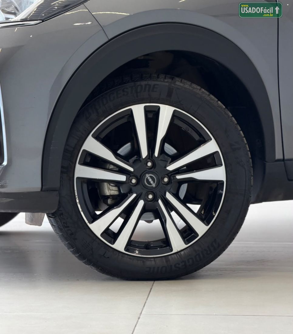 Nissan Kicks Play Advance Plus 1.6 Automático Flex 2025/2025 — foto 6 de 12