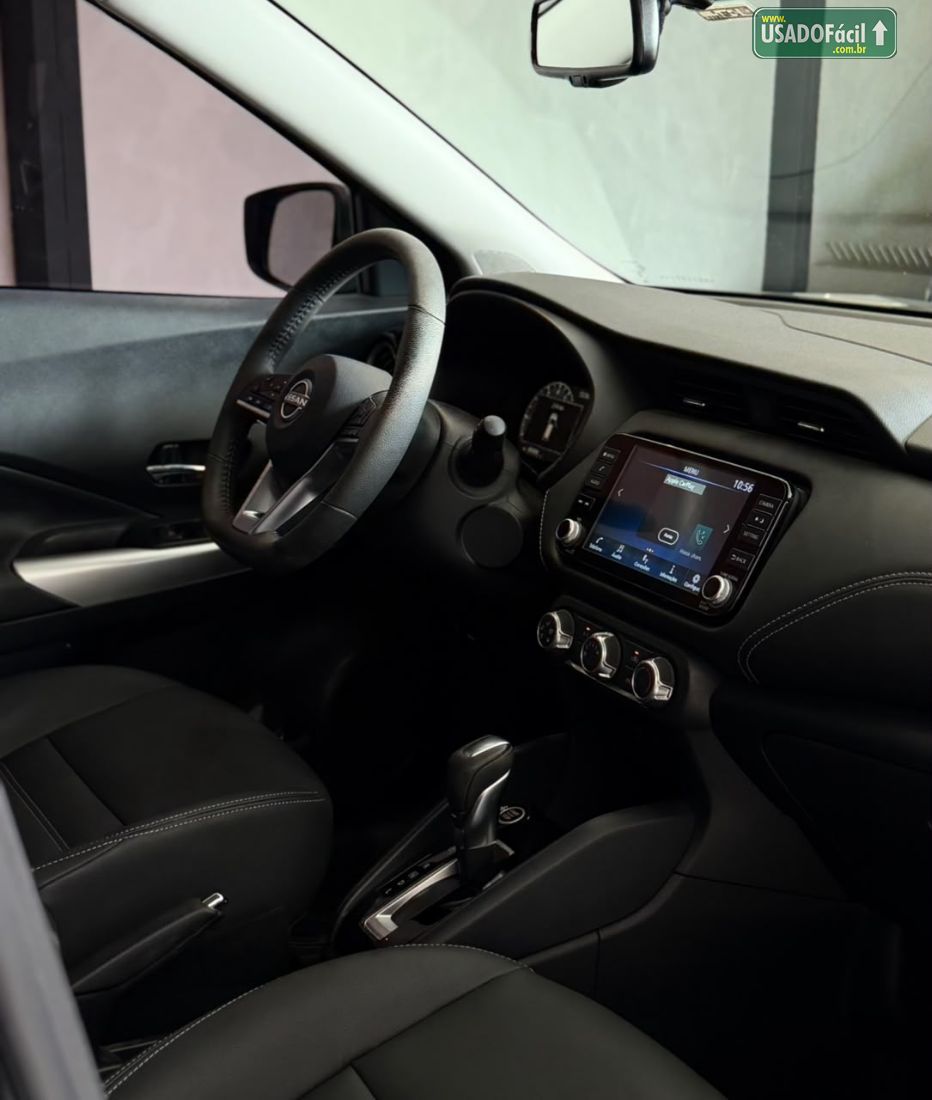 Nissan Kicks Play Advance Plus 1.6 Automático Flex 2025/2025 — foto 8 de 12