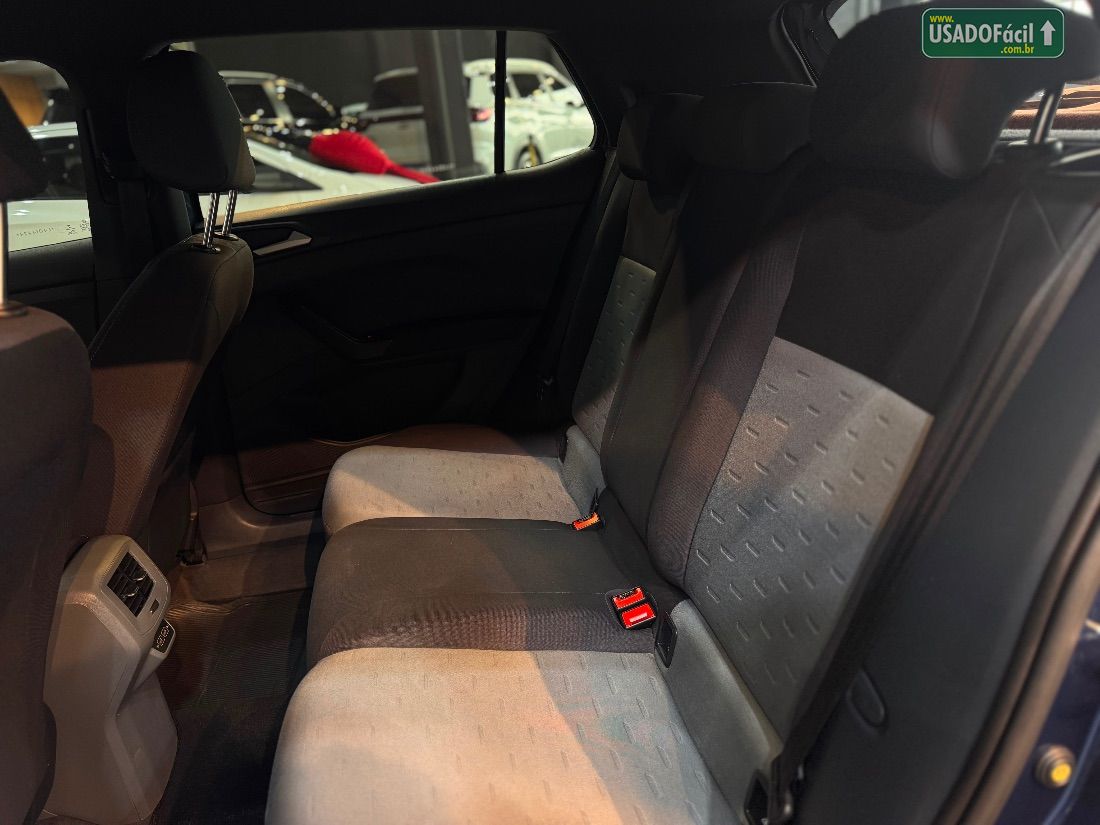 Volkswagen T-Cross Comfortline 200 TSI 1.0 Automático Flex 2019/2020 — foto 12 de 17