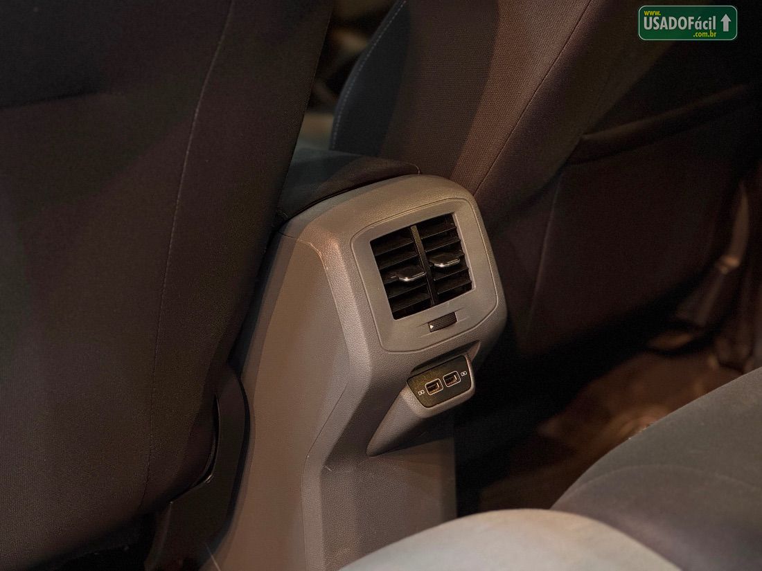 Volkswagen T-Cross Comfortline 200 TSI 1.0 Automático Flex 2019/2020 — foto 13 de 17