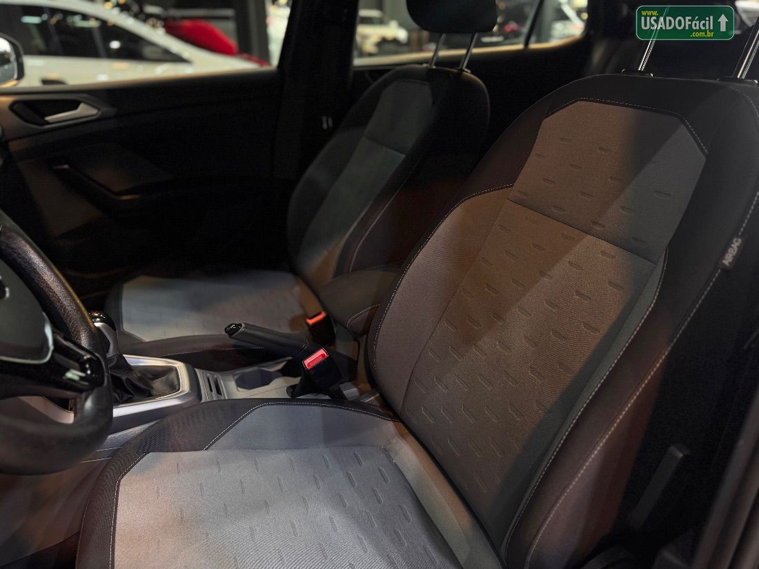 Volkswagen T-Cross Comfortline 200 TSI 1.0 Automático Flex 2019/2020 — foto 14 de 17