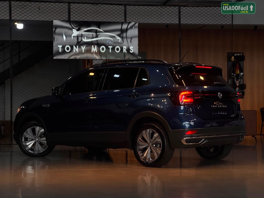 Volkswagen T-Cross Comfortline 200 TSI 1.0 Automático Flex 2019/2020 — foto 17 de 17