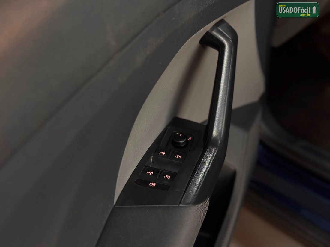 Volkswagen T-Cross Comfortline 200 TSI 1.0 Automático Flex 2019/2020 — foto 5 de 17