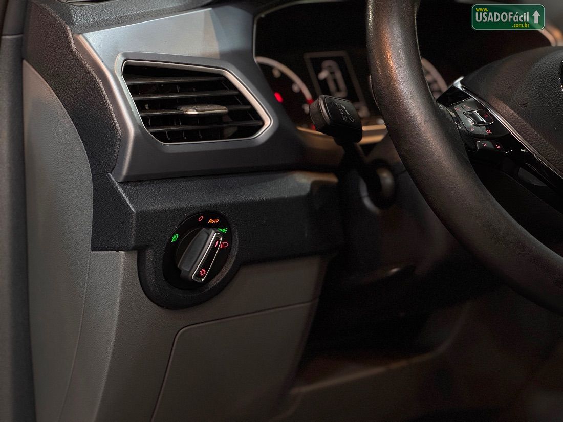 Volkswagen T-Cross Comfortline 200 TSI 1.0 Automático Flex 2019/2020 — foto 6 de 17
