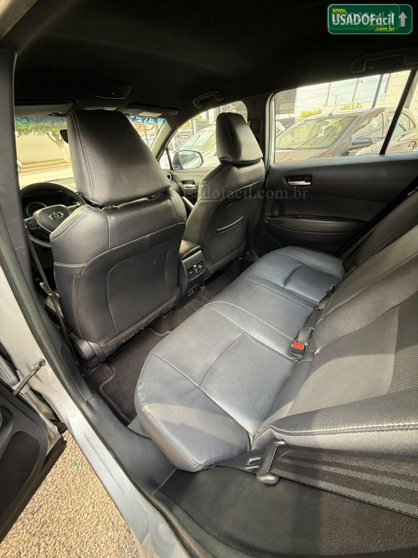 TOYOTA Corolla Cross XRE 2.0 16V Automático Flex 2021/2022 — foto 10 de 12