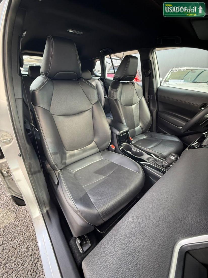 TOYOTA Corolla Cross XRE 2.0 16V Automático Flex 2021/2022 — foto 7 de 12