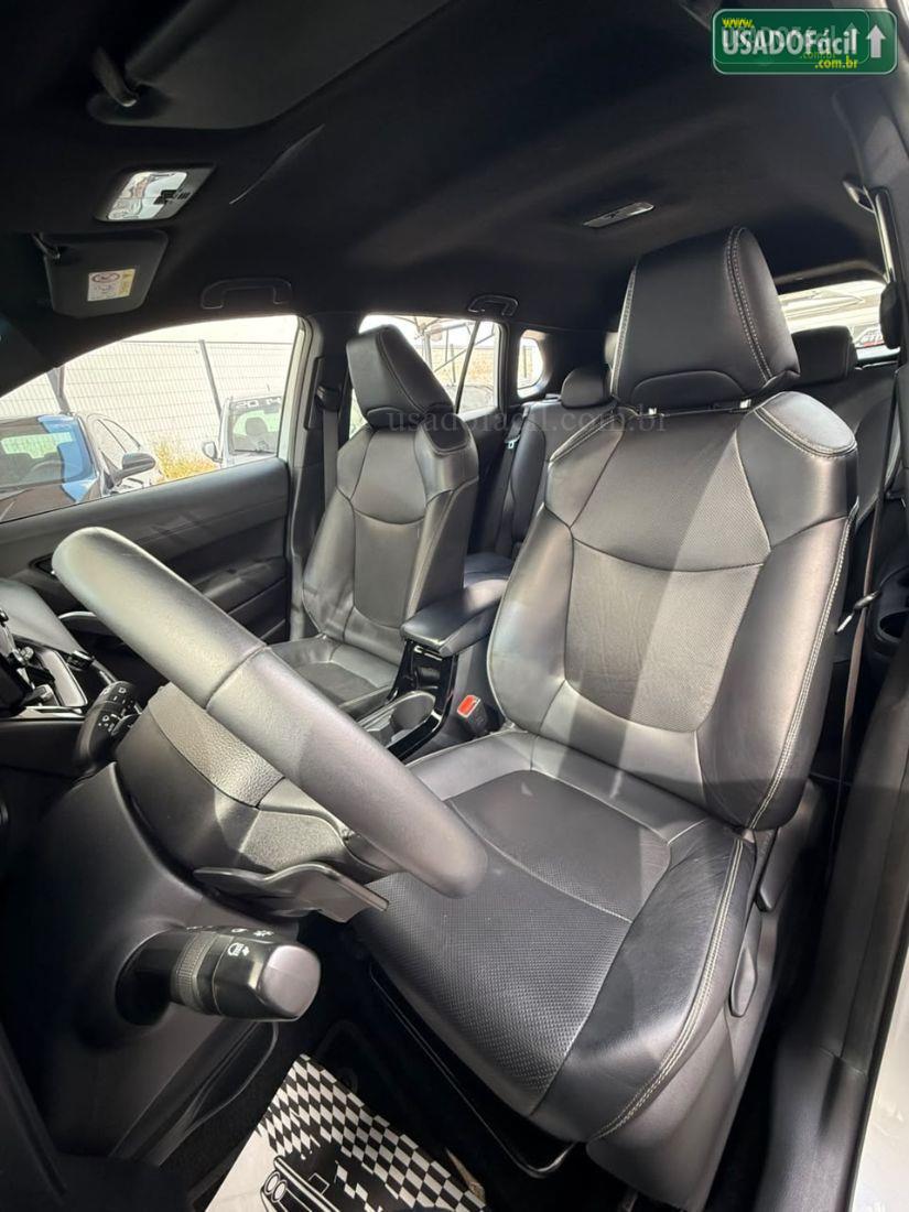 TOYOTA Corolla Cross XRE 2.0 16V Automático Flex 2021/2022 — foto 8 de 12