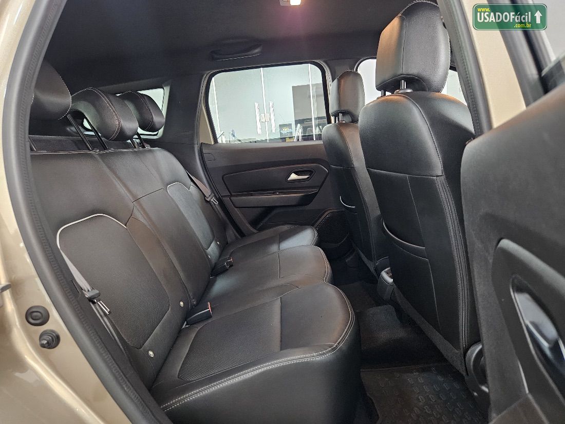 Renault Duster Iconic 1.3 Turbo Automático Flex 2022/2023 — foto 10 de 17