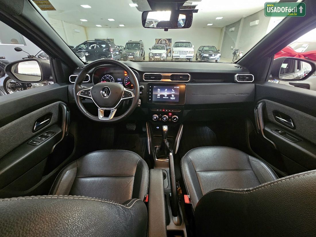 Renault Duster Iconic 1.3 Turbo Automático Flex 2022/2023 — foto 11 de 17