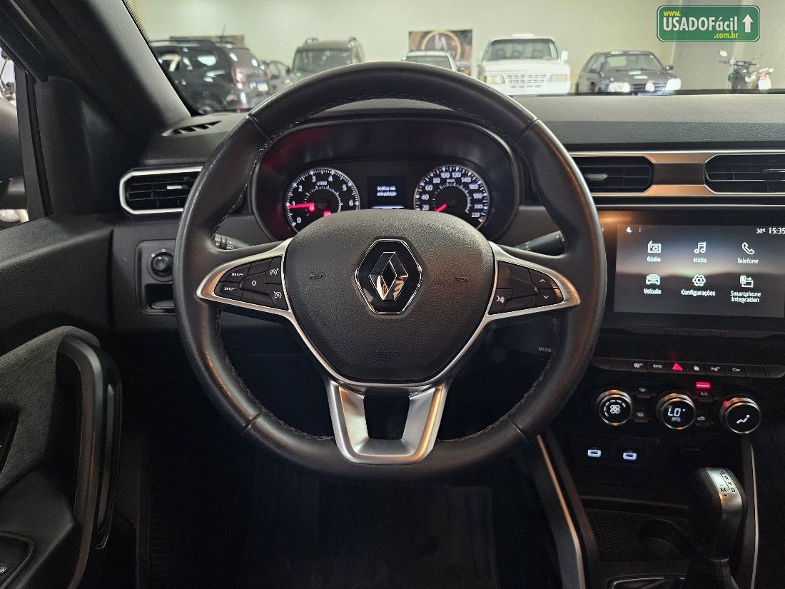 Renault Duster Iconic 1.3 Turbo Automático Flex 2022/2023 — foto 13 de 17