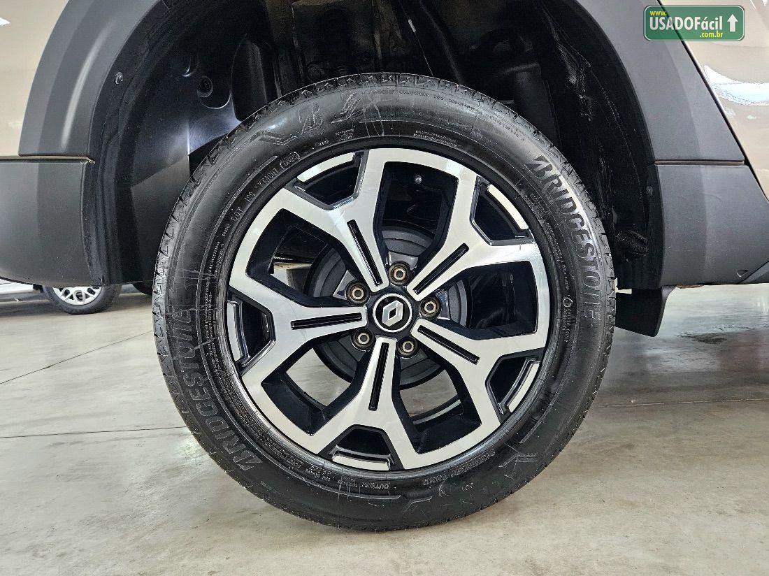 Renault Duster Iconic 1.3 Turbo Automático Flex 2022/2023 — foto 15 de 17