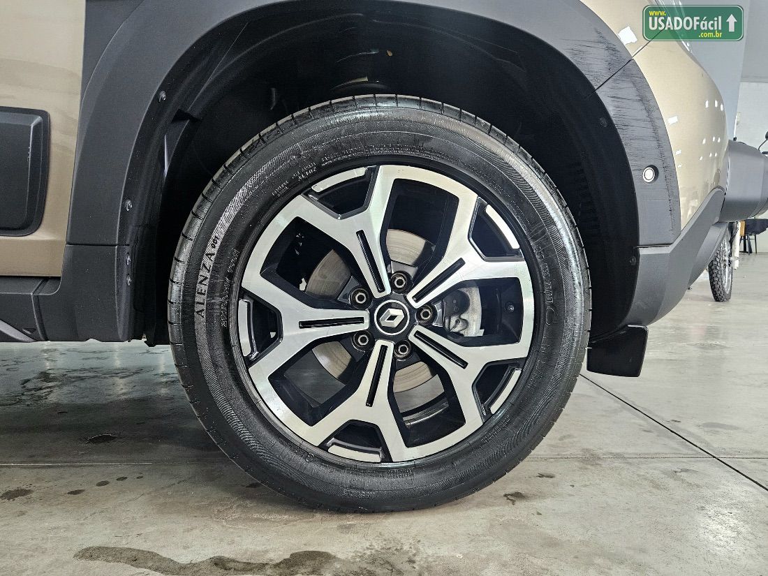 Renault Duster Iconic 1.3 Turbo Automático Flex 2022/2023 — foto 16 de 17
