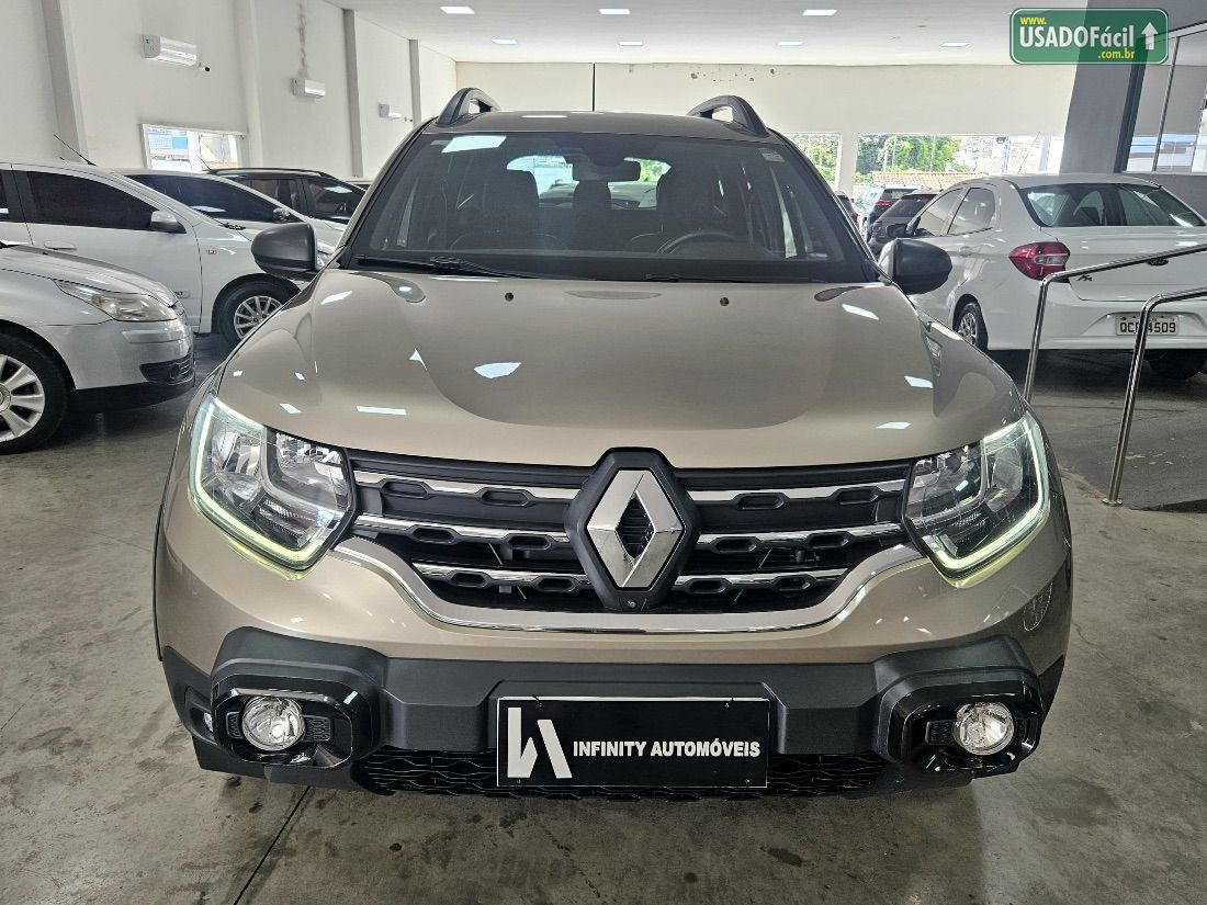 Renault Duster Iconic 1.3 Turbo Automático Flex 2022/2023 — foto 2 de 17