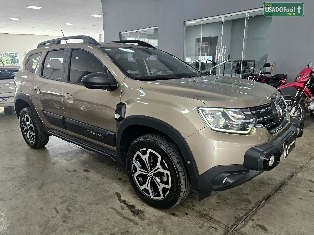 Renault Duster Iconic 1.3 Turbo Automático Flex 2022/2023 — foto 3 de 17
