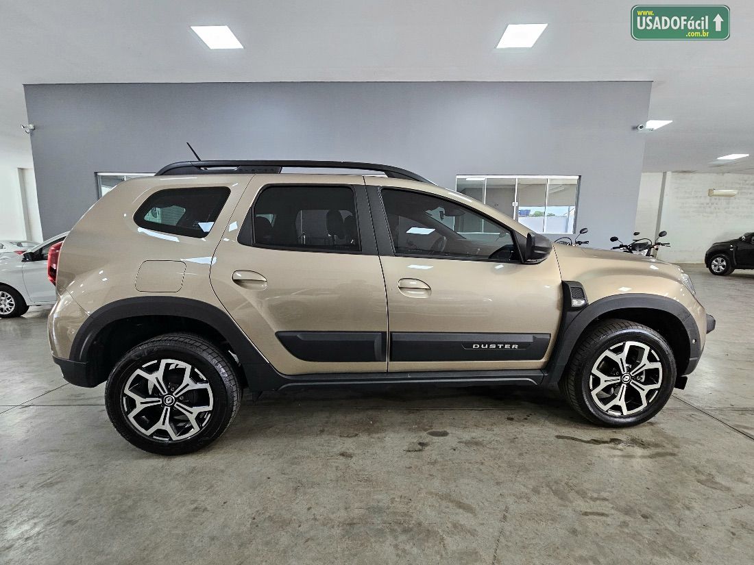 Renault Duster Iconic 1.3 Turbo Automático Flex 2022/2023 — foto 4 de 17