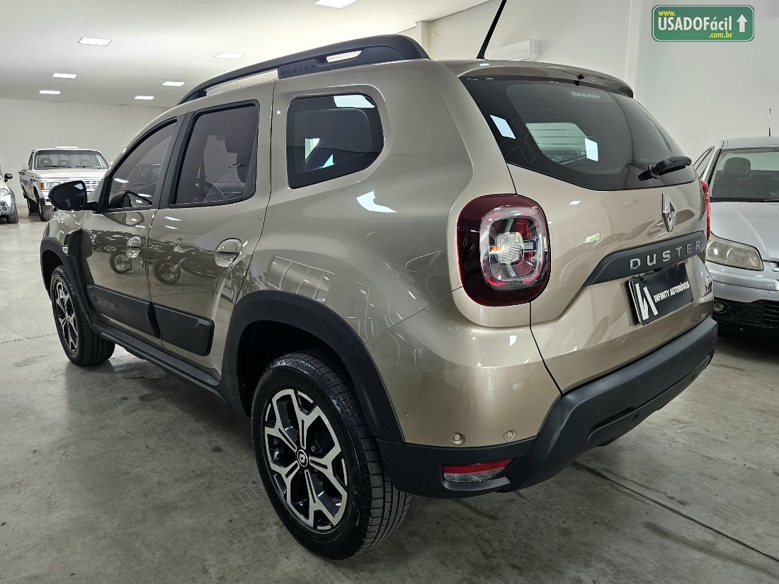 Renault Duster Iconic 1.3 Turbo Automático Flex 2022/2023 — foto 7 de 17
