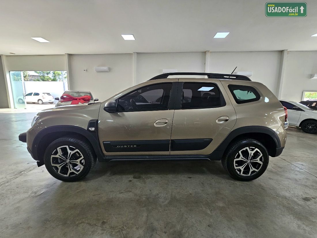 Renault Duster Iconic 1.3 Turbo Automático Flex 2022/2023 — foto 8 de 17