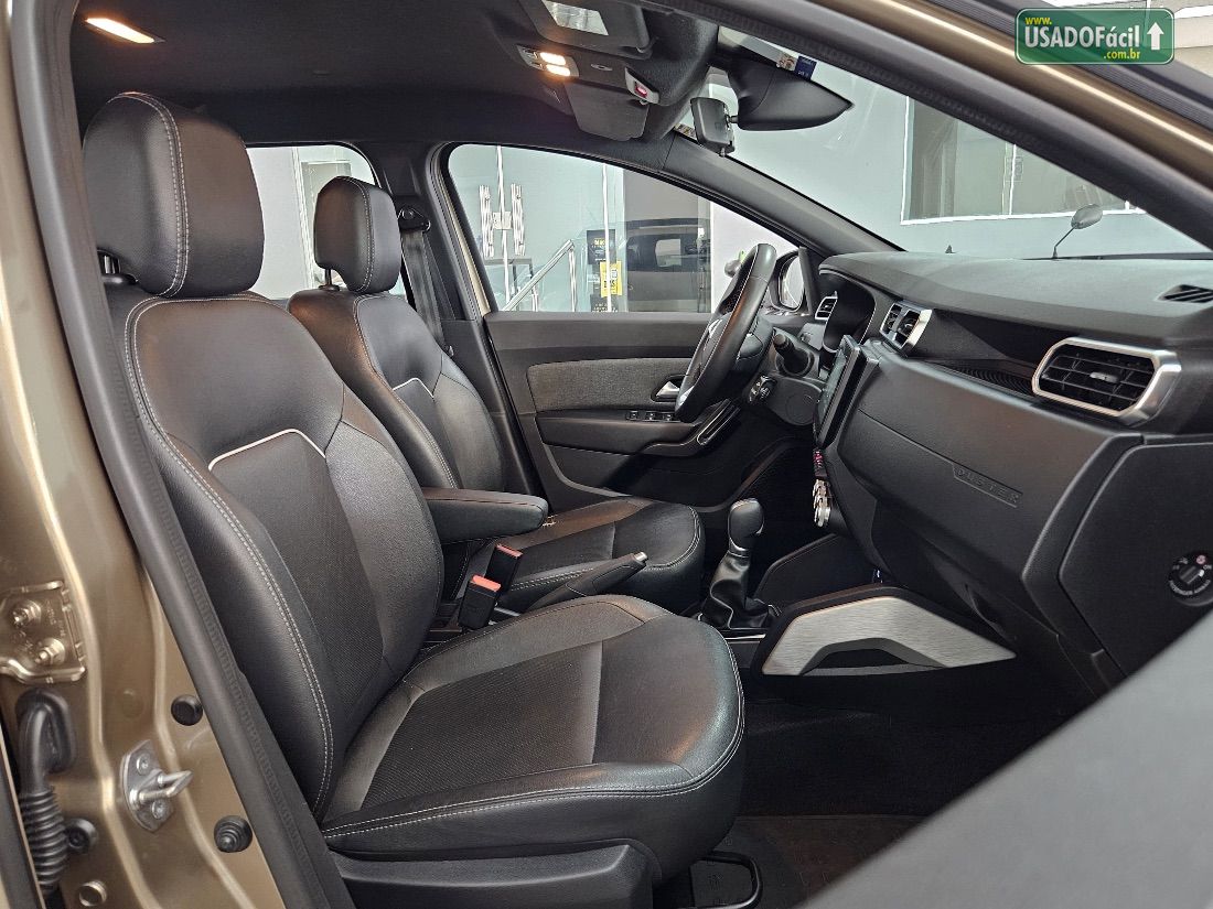 Renault Duster Iconic 1.3 Turbo Automático Flex 2022/2023 — foto 9 de 17