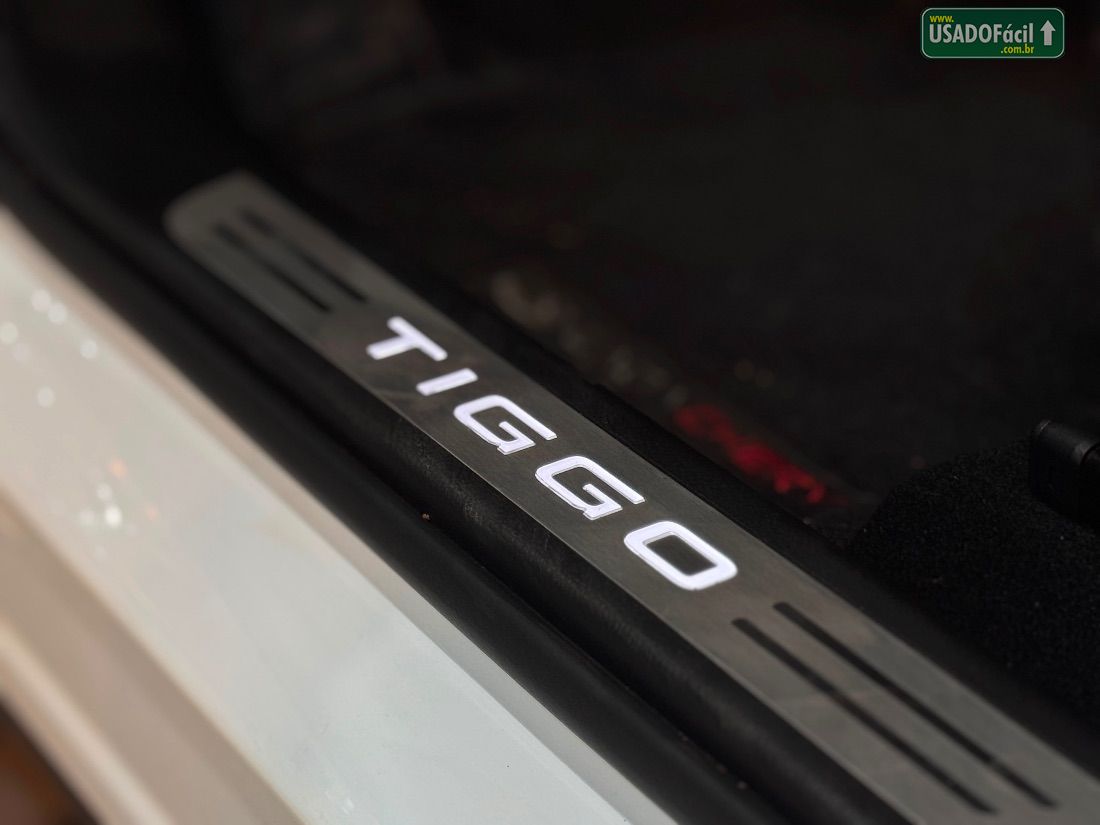 CAOA CHERY Tiggo 8 Max Drive 1.6 Turbo Automático 2023/2024 — foto 11 de 17