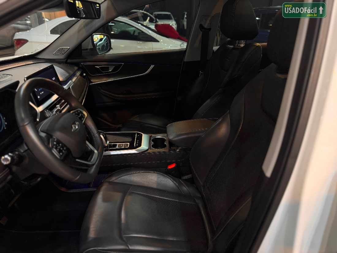 CAOA CHERY Tiggo 8 Max Drive 1.6 Turbo Automático 2023/2024 — foto 12 de 17