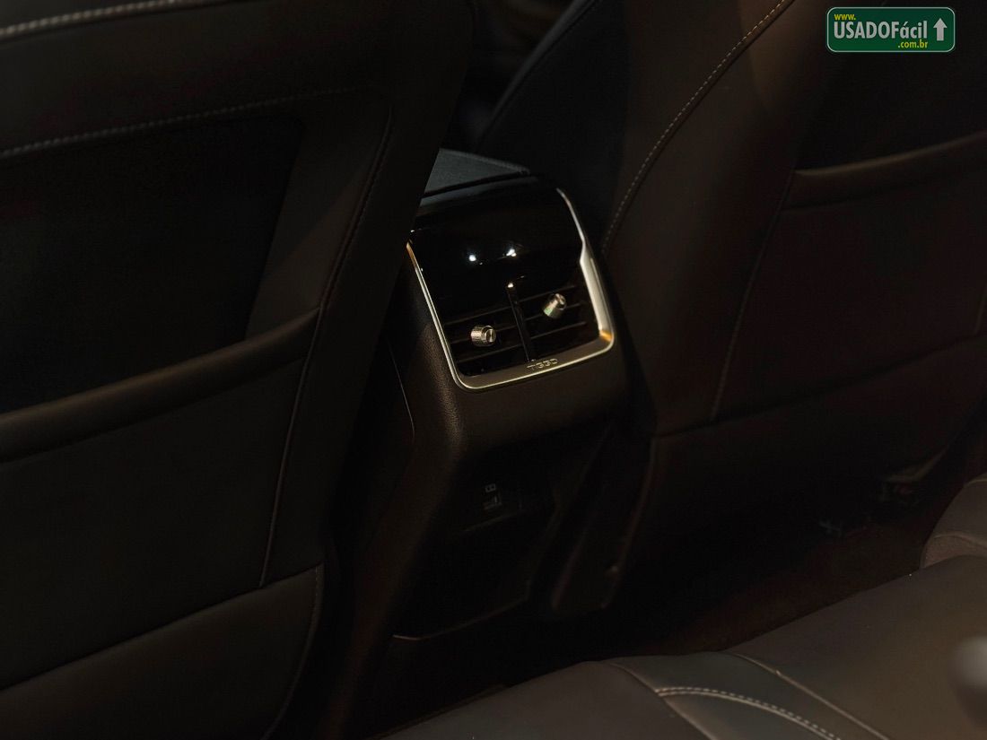 CAOA CHERY Tiggo 8 Max Drive 1.6 Turbo Automático 2023/2024 — foto 13 de 17