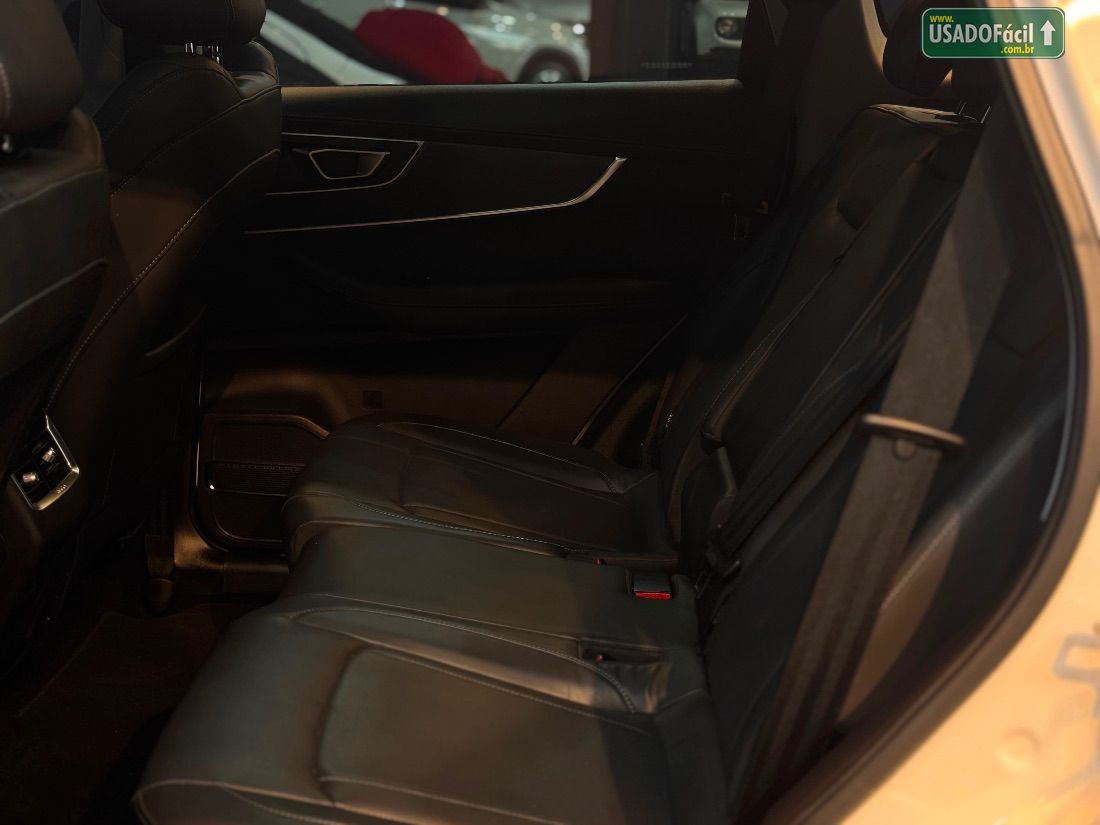 CAOA CHERY Tiggo 8 Max Drive 1.6 Turbo Automático 2023/2024 — foto 14 de 17