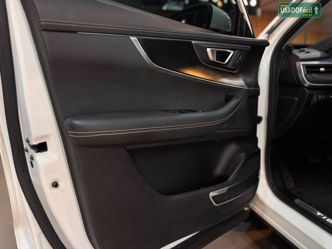 CAOA CHERY Tiggo 8 Max Drive 1.6 Turbo Automático 2023/2024 — foto 4 de 17