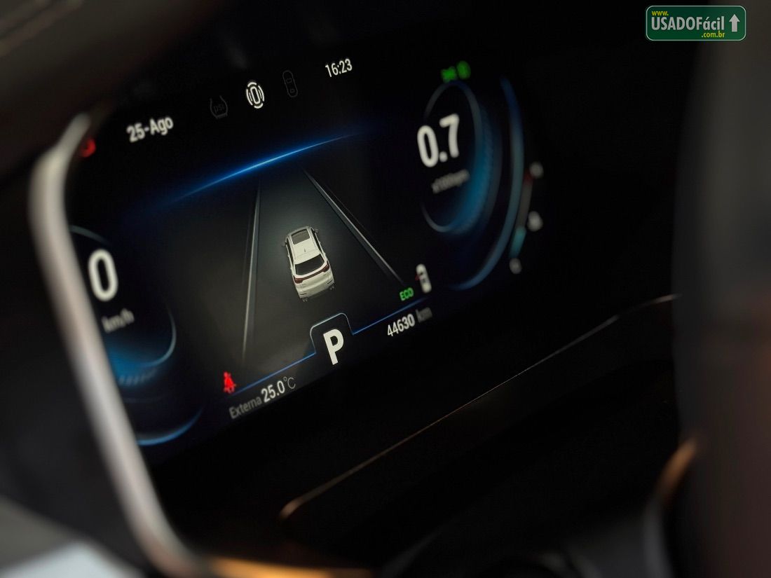 CAOA CHERY Tiggo 8 Max Drive 1.6 Turbo Automático 2023/2024 — foto 6 de 17