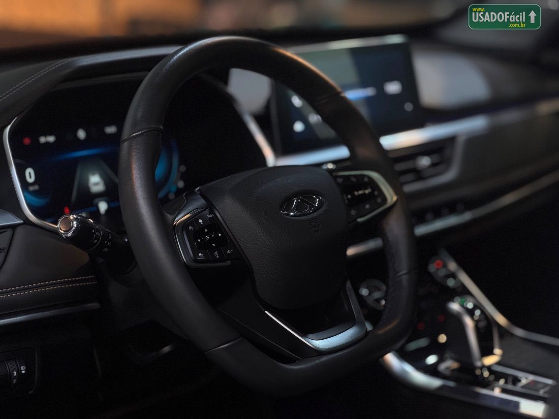 CAOA CHERY Tiggo 8 Max Drive 1.6 Turbo Automático 2023/2024 — foto 7 de 17