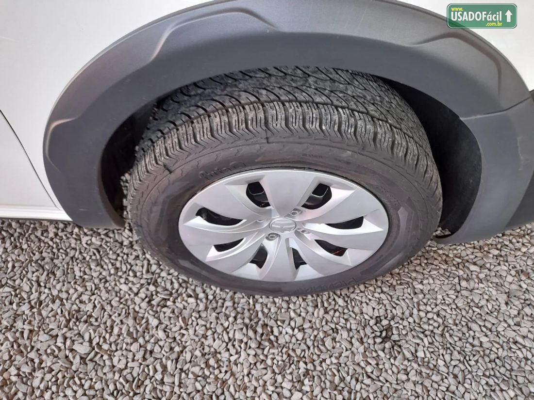 Volkswagen Saveiro Robust 1.6 Total Flex 2025/2025 — foto 11 de 11