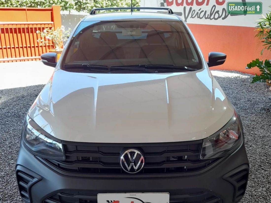Volkswagen Saveiro Robust 1.6 Total Flex 2025/2025 — foto 6 de 11