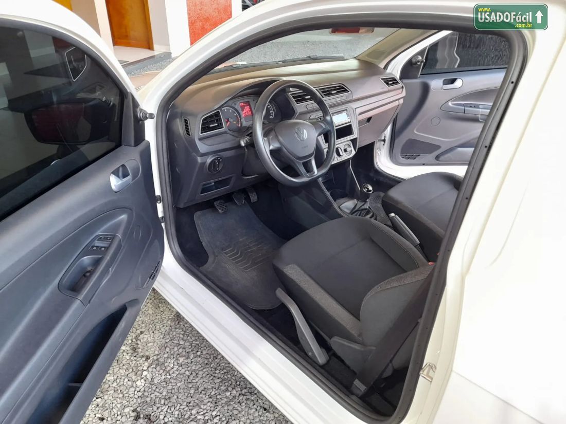 Volkswagen Saveiro Robust 1.6 Total Flex 2025/2025 — foto 7 de 11