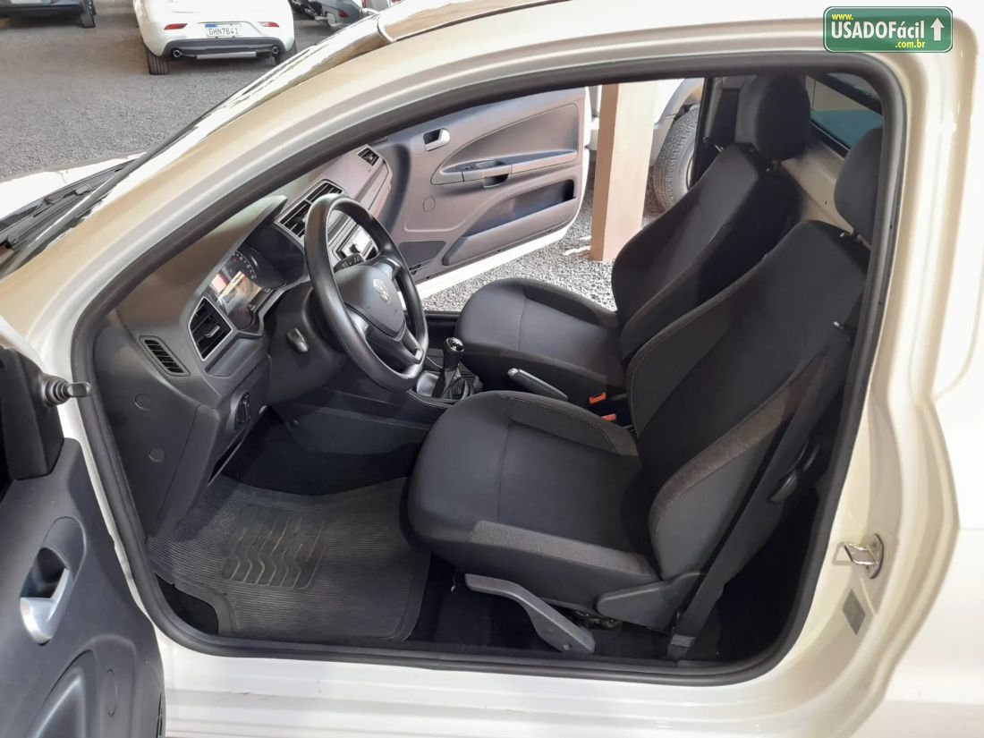 Volkswagen Saveiro Robust 1.6 Total Flex 2025/2025 — foto 9 de 11