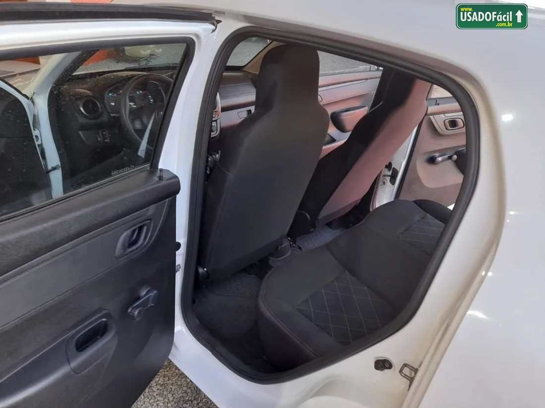 Renault Kwid Intense 1.0 Mecanico Flex 2025/2026 — foto 10 de 12