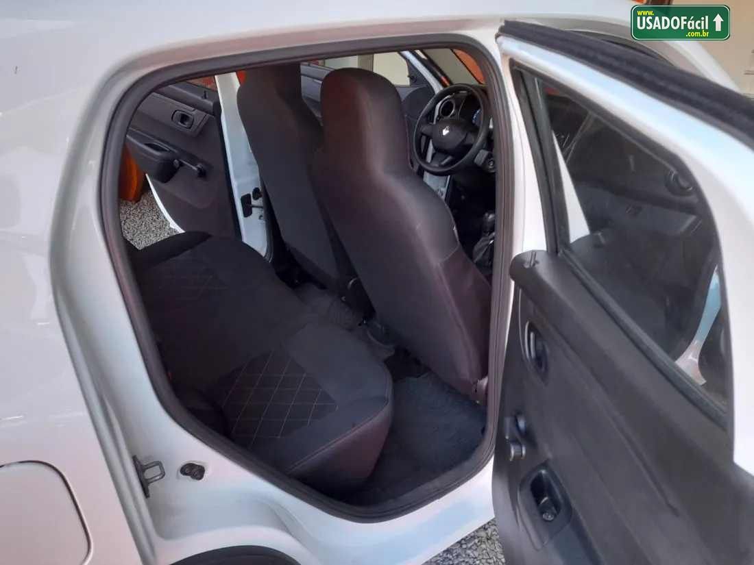 Renault Kwid Intense 1.0 Mecanico Flex 2025/2026 — foto 11 de 12