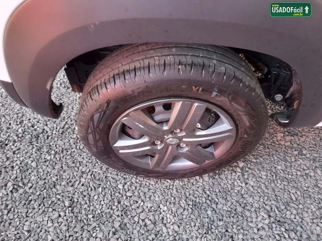 Renault Kwid Intense 1.0 Mecanico Flex 2025/2026 — foto 12 de 12