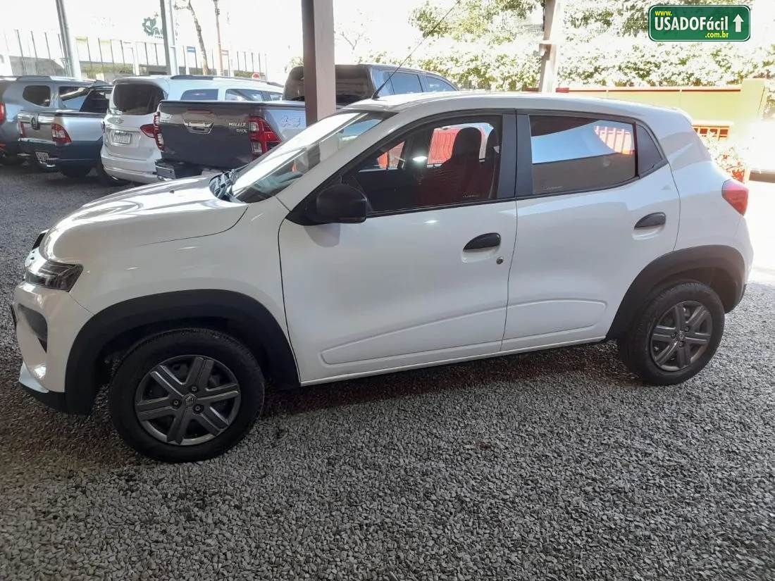 Renault Kwid Intense 1.0 Mecanico Flex 2025/2026 — foto 4 de 12