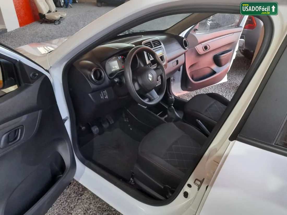 Renault Kwid Intense 1.0 Mecanico Flex 2025/2026 — foto 8 de 12