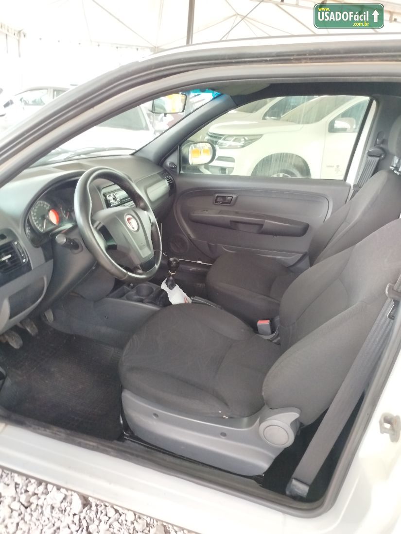 Fiat Strada Working CS 1.4 Fire Flex 2018/2019 — foto 5 de 6