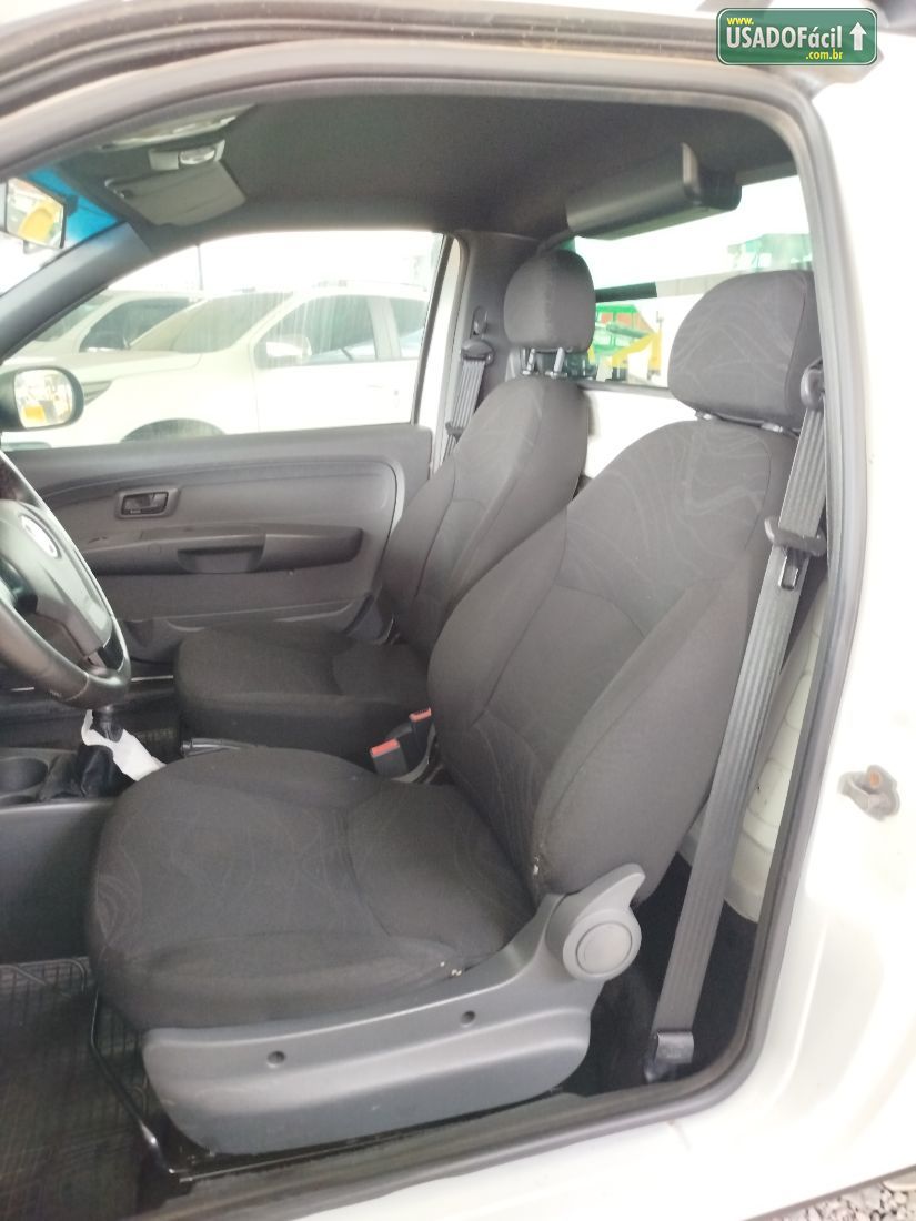 Fiat Strada Working CS 1.4 Fire Flex 2018/2019 — foto 6 de 6