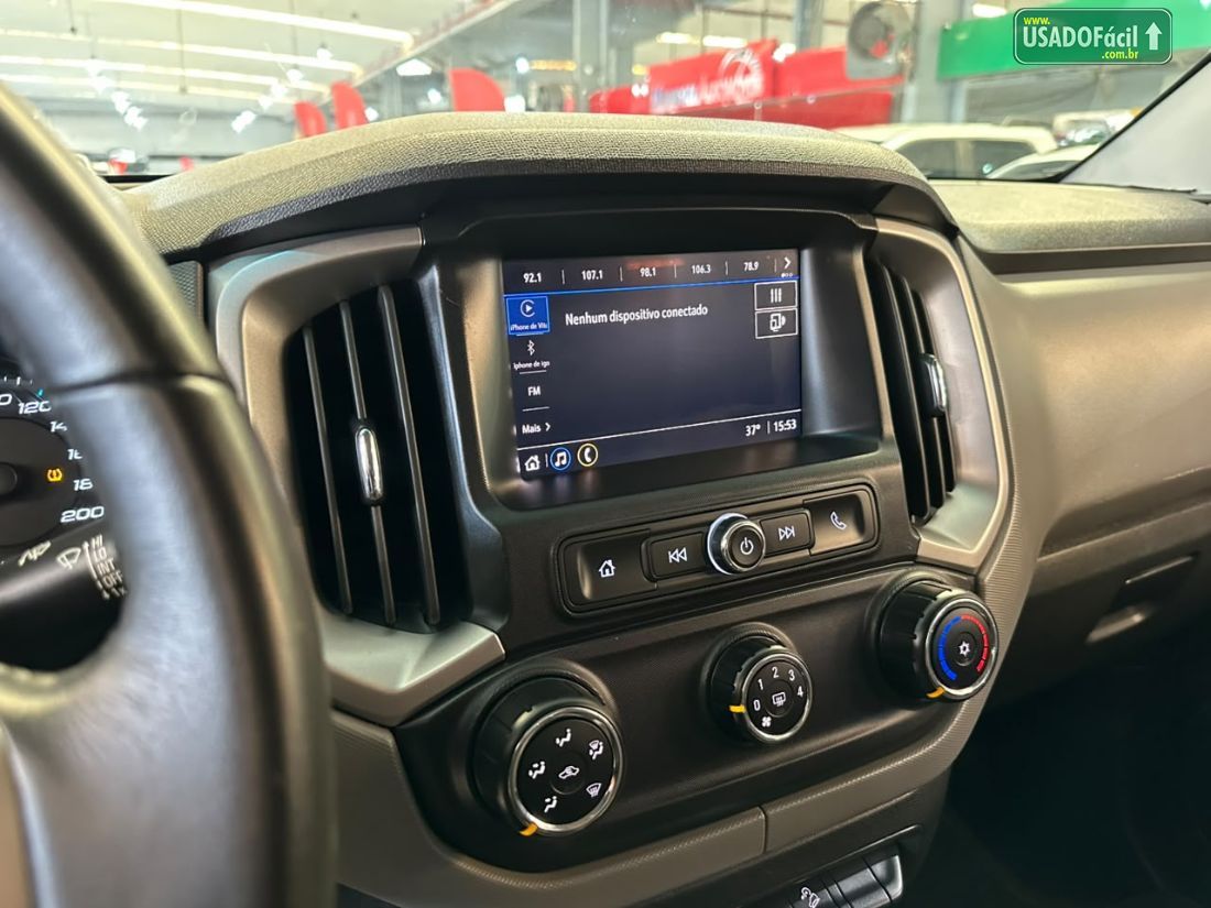 CHEVROLET/GM S10 LT CD 2.8 4x4 TDI Automático Diesel 2022/2022 — foto 11 de 17