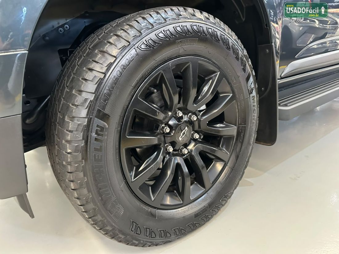 CHEVROLET/GM S10 LT CD 2.8 4x4 TDI Automático Diesel 2022/2022 — foto 4 de 17